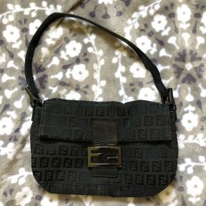 Authentic Fendi Handbag